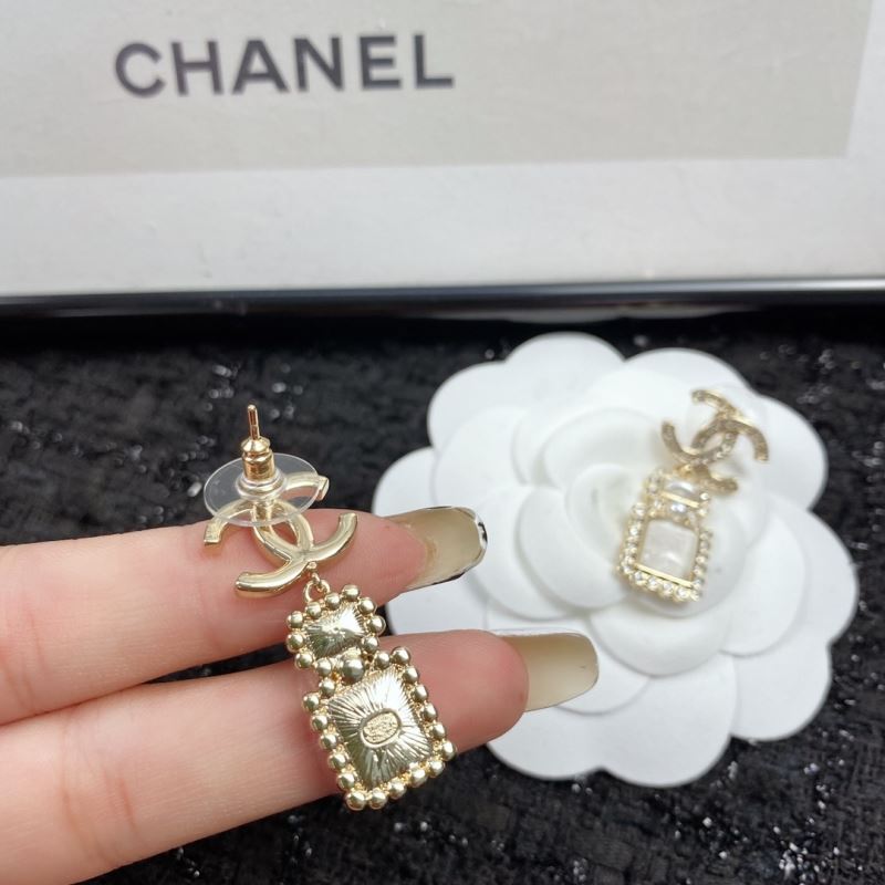 Chanel Earrings